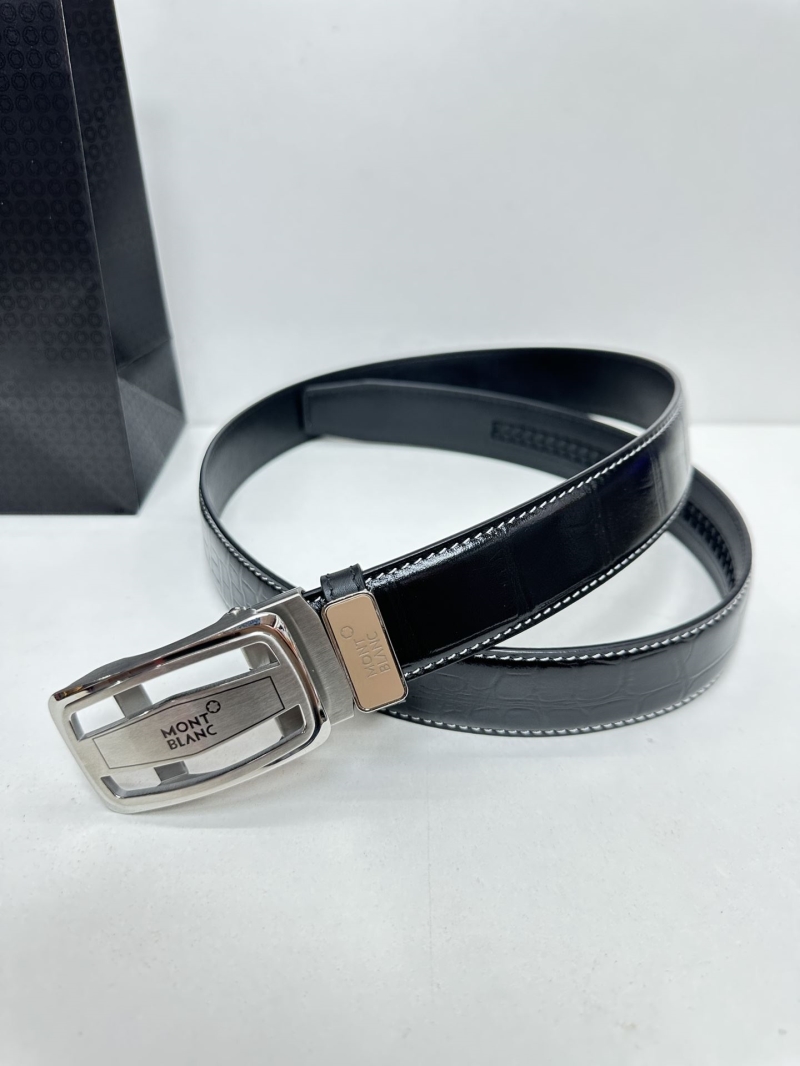 Montblanc Belts